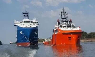 Proiectul Fast Danube avansează: prima achiziție a fost lansată. Ciprian Șerban: „România își consolidează rolul de hub regional de transport”