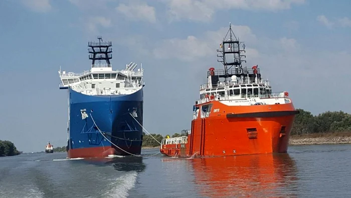 Proiectul Fast Danube avansează: prima achiziție a fost lansată. Ciprian Șerban: „România își consolidează rolul de hub regional de transport”