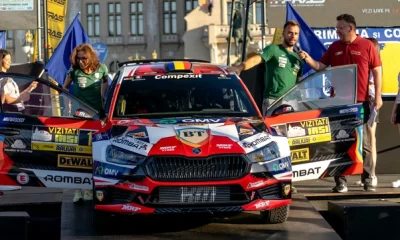 Raliul Iașului, dominat total de echipajele din Cluj-Napoca. Tempestini, învingător pentru a șasea oară
