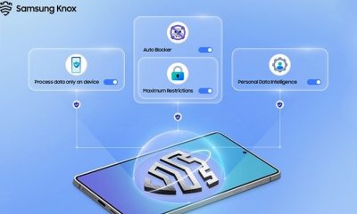 Confidențialitatea ta este asigurată: Galaxy AI îți permite să preiei controlul asupra datelor tale