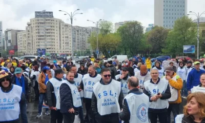 Sindicaliștii din educație anunță proteste masive în prima zi de școală: „Nu suntem în stradă pentru salarii mai mari, ci pentru condiții mai bune”