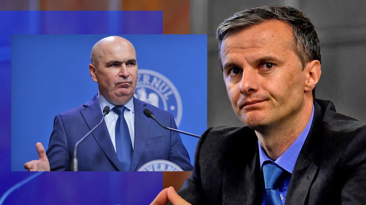 Socol demontează, în EXCLUSIVITATE pentru Gândul, calculele Guvernului Bolojan privind reforma administrației: „Economia ar fi de 3-4 ori mai mică”