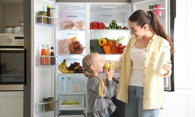 Top 5 dotări esențiale pentru un frigider side by side modern