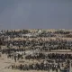 Un milion de palestinieni din Gaza vor fi strămutați în cadrul ofensivei anunțate, estimează Israelul