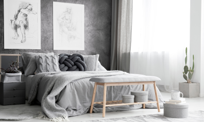 Lenjerii de pat – confort și eleganță cu Casa New Concept
