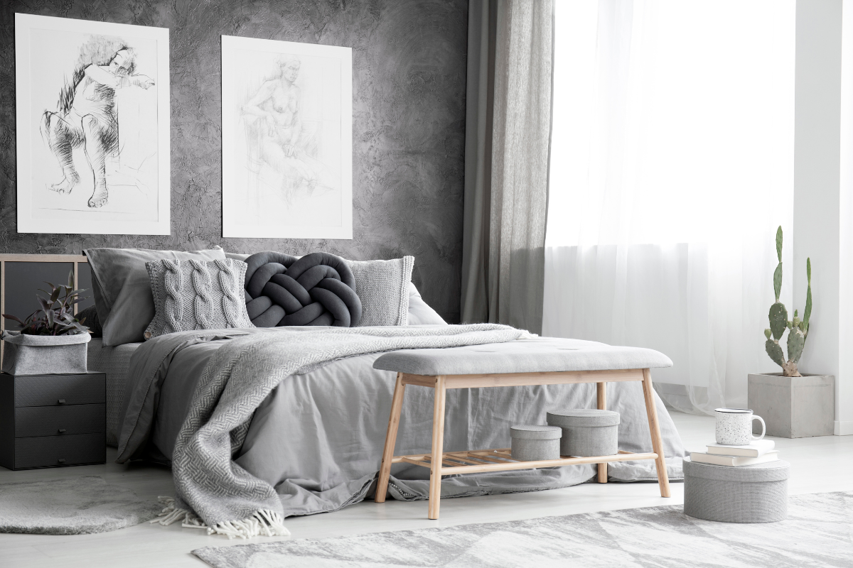 Lenjerii de pat – confort și eleganță cu Casa New Concept