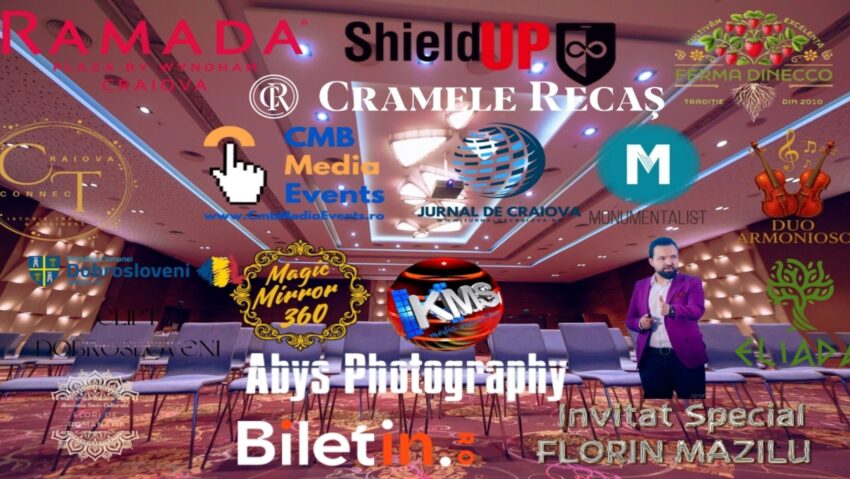Craiova Connect – Istorie, Tradiție & Business Editia 3