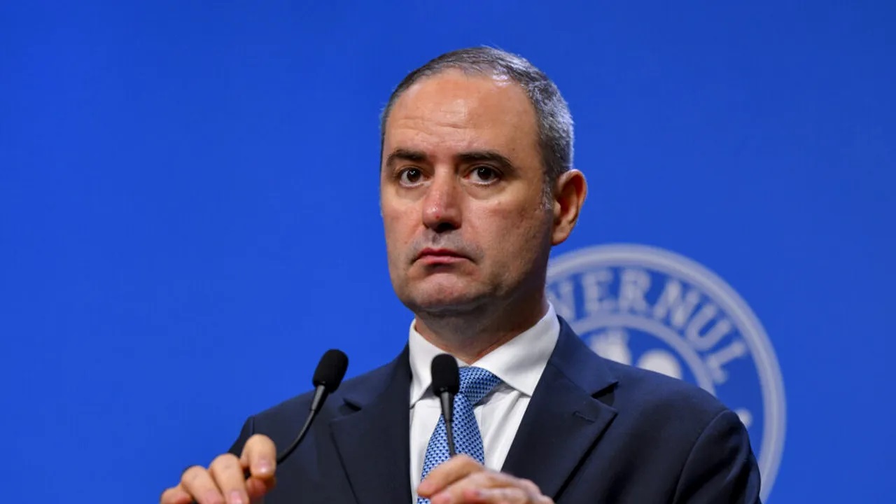 Alexandru Nazare, vizită-fulger la Washington, pe agenda economică cu noua administrație republicană Alexandru Nazare, vizită-fulger la Washington, pe agenda economică cu noua administrație republicană