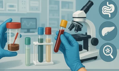 Când se face testul de calprotectină, elastaza pancreatică și alte analize digestive