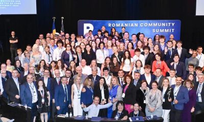 RePatriot a fost partener la summitul diasporei românești RoSummit25 de la Chicago, alături de Romanian United Fund