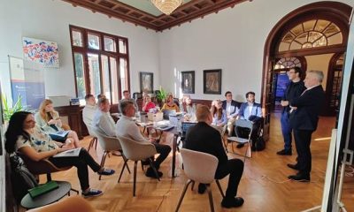 România aduce excelența Baldrige mai aproape de liderii săi: 15 manageri români s-au pregătit timp de 4 zile cu experți americani și locali