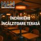 Beneficiile Închirierii Încălzitoarelor de Terasă de la NAN Events