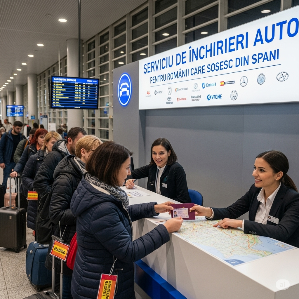 Cum sa alegi un serviciu de inchirieri masini avantajos in Bucuresti