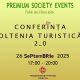 Oltenia Turistică 2.0 – Conferință și Târg, împreună pentru viitorul regiunii