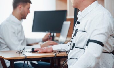 Diferența dintre un test poligraf și o anchetă clasică