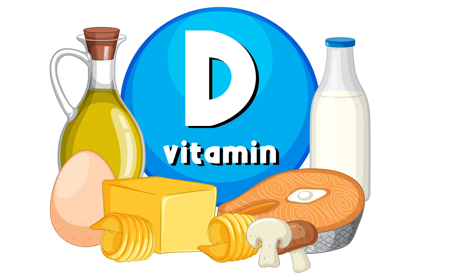 Cum răspunde flora intestinală la Vitamina D? Analiza unui studiu realizat pe femei!