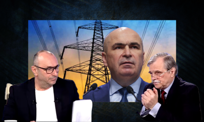 „Bolojan a spus că ROMÂNIA vinde energie Republicii Moldova la prețul pieței”