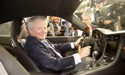 „Tratament preferențial pentru super-bogați”: Miliardarul Porsche primește undă verde pentru un tunel privat printr-un deal protejat