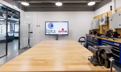 Training de top pentru tehnicieni frigotehniști: DAAS Epta România lansează centrul din Ploiești Training de top pentru tehnicieni frigotehniști: DAAS Epta România lansează centrul din Ploiești