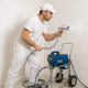 Pompe de Zugravit Airless Fed Tools: Solutia Profesionala pentru Proiecte de Finisare Impecabila