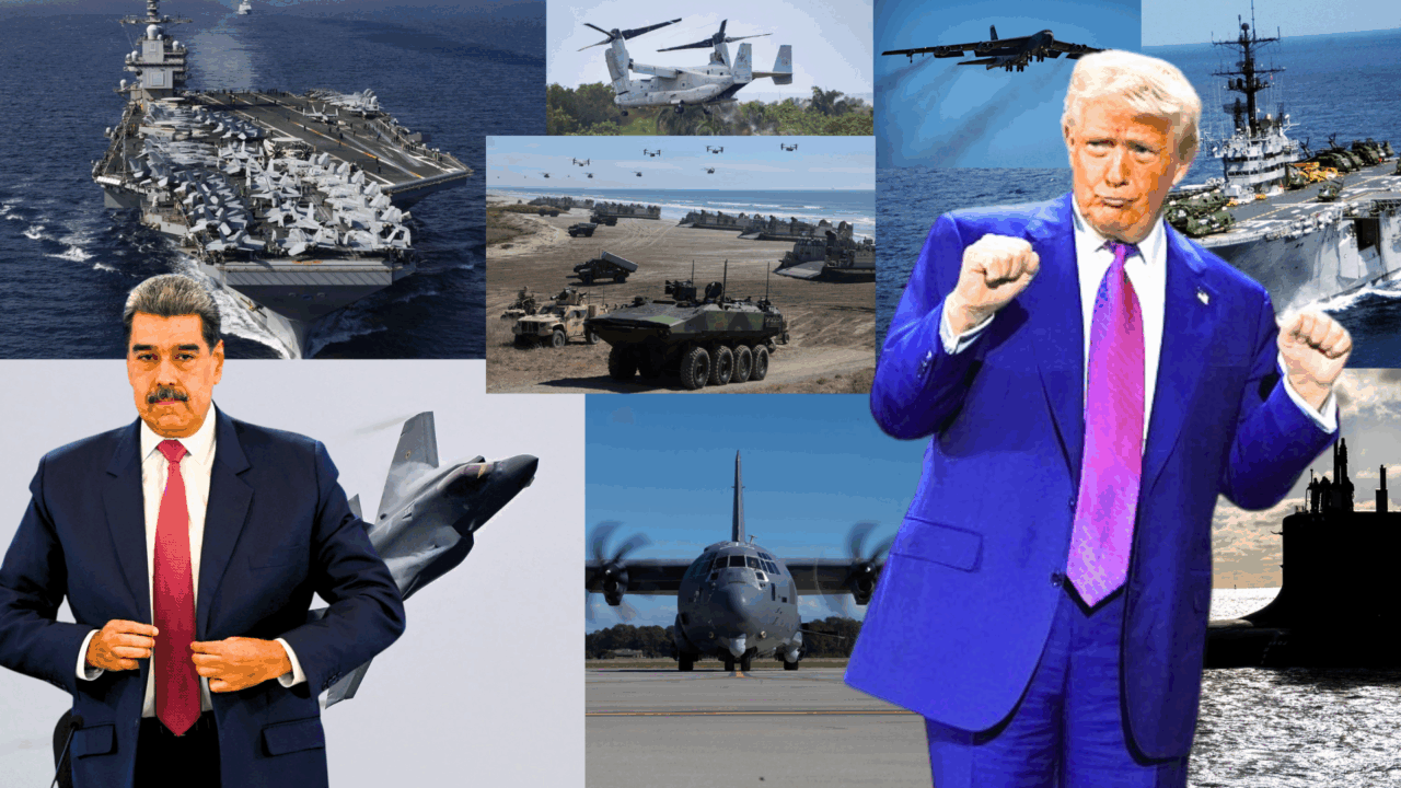 America ar putea ataca Venezuela „în câteva ore sau zile”, anunță presa din SUA. De ce Trump vrea să îl dea jos pe Maduro