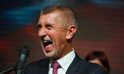 Andrej Babis, liderul partidului victorios în alegerile din Cehia, spune „NU” aderării Ucrainei la UE Andrej Babis, liderul partidului victorios în alegerile din Cehia, spune „NU” aderării Ucrainei la UE