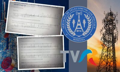 Angajații Televiziunii Publice au fost anunțați că serverul actual al instituției va fi înlocuit și operat de către Serviciul SECRET de Telecomunicații Speciale! Gândul publică mesajul conducerii TVR către angajați Angajații Televiziunii Publice au fost anunțați că serverul actual al instituției va fi înlocuit și operat de către Serviciul SECRET de Telecomunicații Speciale! Gândul publică mesajul conducerii TVR către angajați