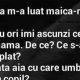 Bancul de joi | „Tu ori îmi ascunzi ceva?” Bancul de joi | „Tu ori îmi ascunzi ceva?”