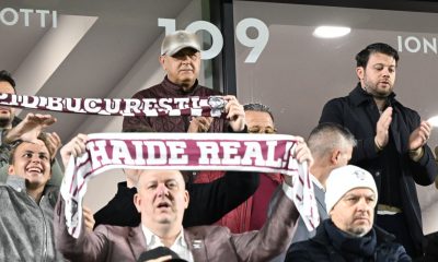 Ce rezultat ar dori conducătorul Rapidului la derby-ul etapei FCSB Ce rezultat ar dori conducătorul Rapidului la derby-ul etapei FCSB