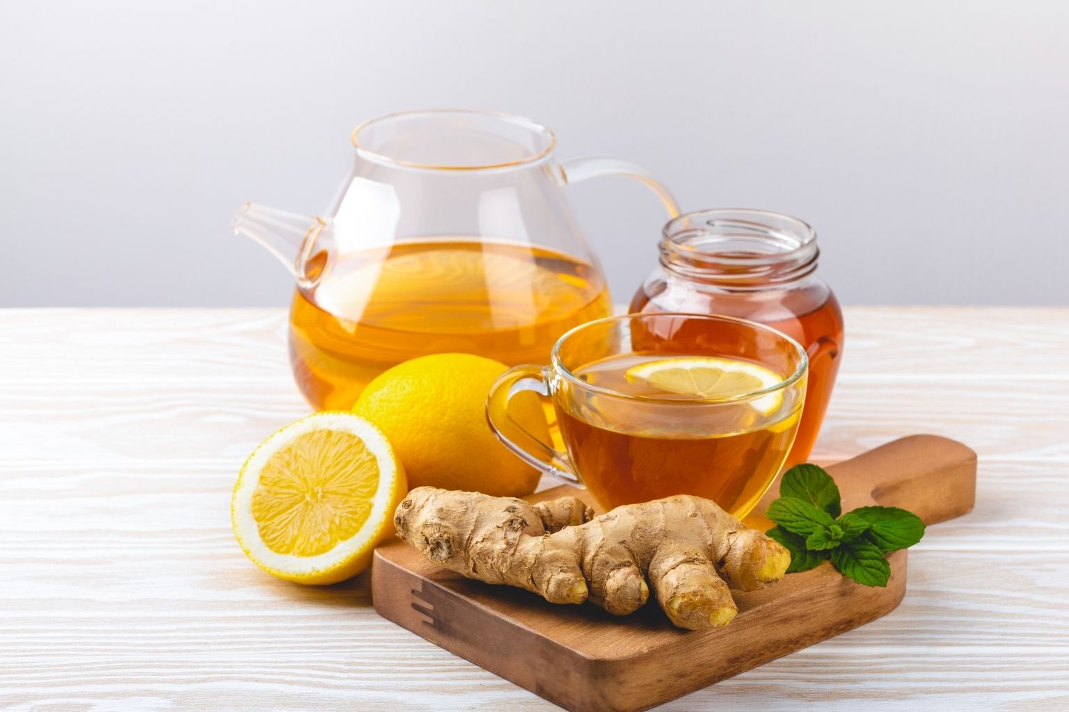 Ceaiul de ghimbir: când ajută și când este bine să-l eviți Ceaiul de ghimbir: când ajută și când este bine să-l eviți
