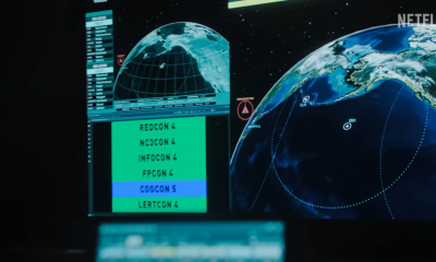 Furie la Pentagon din cauza celui mai nou film de pe Netflix. „A House of Dynamite” imaginează un eșec al scutului anti-rachetă al SUA Furie la Pentagon din cauza celui mai nou film de pe Netflix. „A House of Dynamite” imaginează un eșec al scutului anti-rachetă al SUA