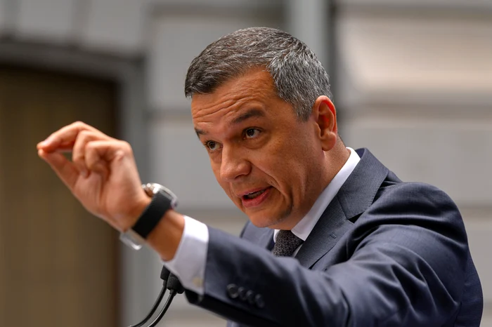 Grindeanu acuză lipsa de acțiune în coaliție privind pensiile magistraților: „De o săptămână tăiem frunze la câini, facem fotosinteză” Grindeanu acuză lipsa de acțiune în coaliție privind pensiile magistraților: „De o săptămână tăiem frunze la câini, facem fotosinteză”
