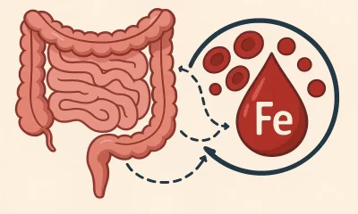 Legătura dintre intestin și deficitul de fier: Anemia prezentă chiar și cu o dietă adecvată Legătura dintre intestin și deficitul de fier: Anemia prezentă chiar și cu o dietă adecvată
