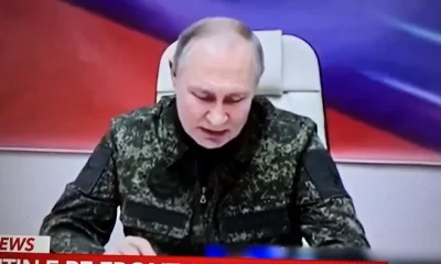 Jocul periculos al lui Putin, descifrat de un fost spion britanic. „În timp ce noi ne uităm spre cer, Kremlinul sapă tranșee în altă parte”