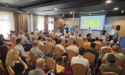 Axis Communications: două zile de inovație și colaborare în industria de securitate alături de partenerii de tehnologie