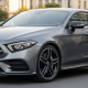 Mercedes-Benz CLS second hand – coupe cu patru usi, eleganta distinctiva