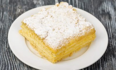 Rețetă de plăcintă cu brânză dulce. Cum să prepari un desert cu textură pufoasă
