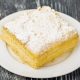 Rețetă de plăcintă cu brânză dulce. Cum să prepari un desert cu textură pufoasă