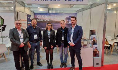 SGS România vă invită la TransLogistica 2025