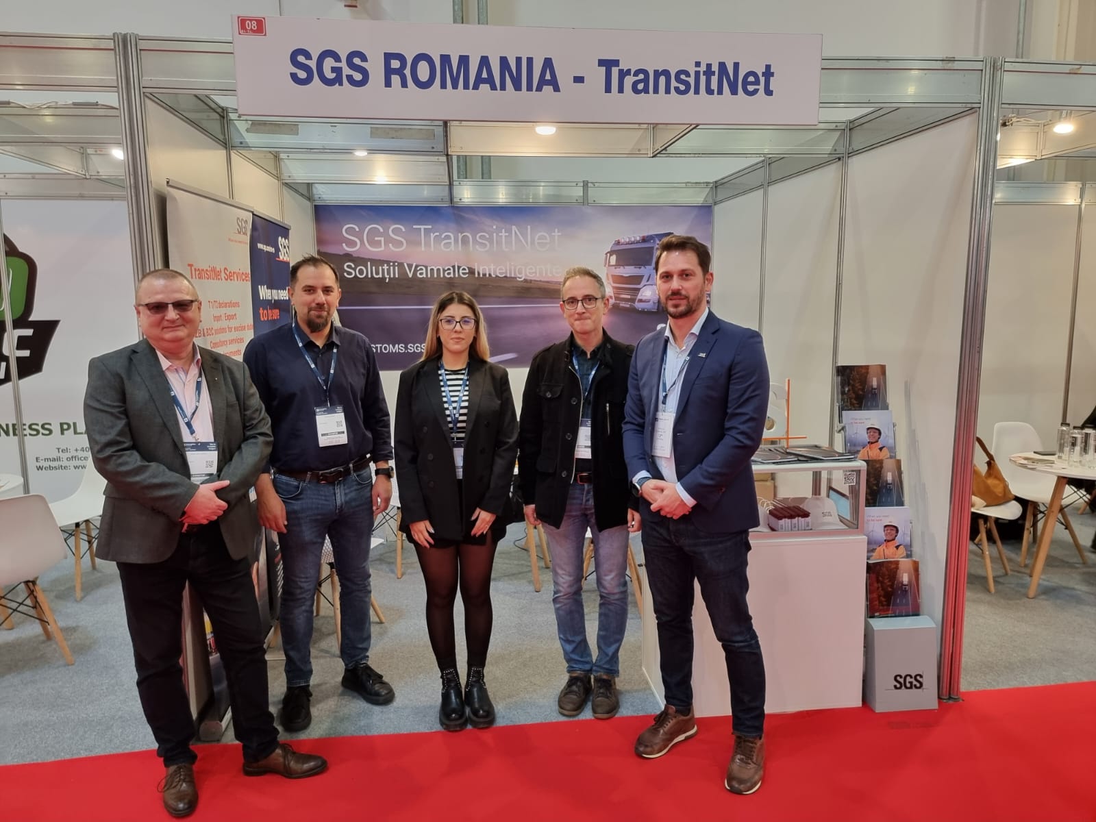 SGS România vă invită la TransLogistica 2025 SGS România vă invită la TransLogistica 2025