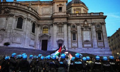 Sute de mii de oameni au organizat noi proteste pro-Palestina în Italia. Au fost înregistrate și ciocniri cu Poliția Sute de mii de oameni au organizat noi proteste pro-Palestina în Italia. Au fost înregistrate și ciocniri cu Poliția