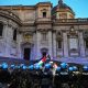Sute de mii de oameni au organizat noi proteste pro-Palestina în Italia. Au fost înregistrate și ciocniri cu Poliția