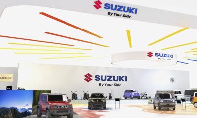Suzuki prezintă viitorul mobilității la Japan Mobility Show 2025: „By Your Side” – mereu alături de tine, în mișcare către un viitor sustenabil