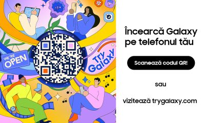 Toată lumea poate experimenta cea mai recentă versiune Galaxy AI și One UI pe aplicația Try Galaxy