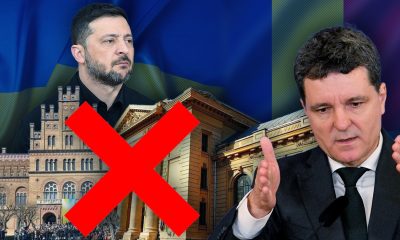 Ucraina „mulțumește” României pentru ajutorul acordat în război. Închide 16 din 20 de licee cu predare în limba română din Cernăuți Ucraina „mulțumește” României pentru ajutorul acordat în război. Închide 16 din 20 de licee cu predare în limba română din Cernăuți