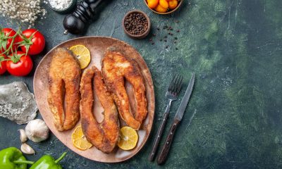 Un expert în nutriție avertizează că unele specii de pește, care se regăsesc în toate supermarketurile din România, pot fi PERICULOASE pentru sănătate Un expert în nutriție avertizează că unele specii de pește, care se regăsesc în toate supermarketurile din România, pot fi PERICULOASE pentru sănătate