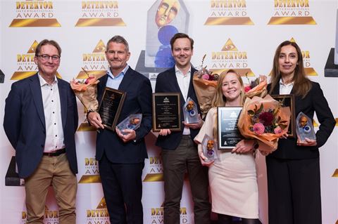 Trei branduri din portofoliul ELKO, premiate internațional pentru inovație în domeniul securității Trei branduri din portofoliul ELKO, premiate internațional pentru inovație în domeniul securității