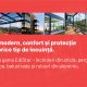 Confort, protecție și design modern – soluțiile EdiStar pentru locuințe contemporane
