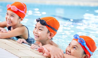 Cursuri inot Snagov – programe pentru copii si adulti intr-un cadru natural