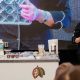Sculpturi din ciocolată și parfumuri de lux la Chocolate Saga 2025
